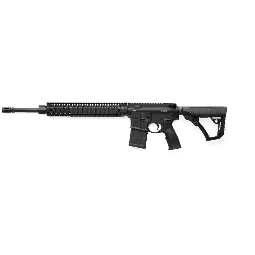 Rifles Long Guns Daniel Defense MK12 223Rem|5.56NATO DD MK12 556NATO 18" 32RD BLK • Model: MK12